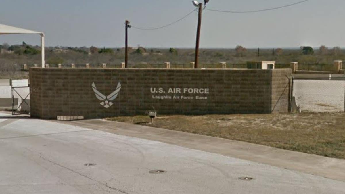 Suspected human smuggler breaches Air Force Base week after teen migrant hops fence