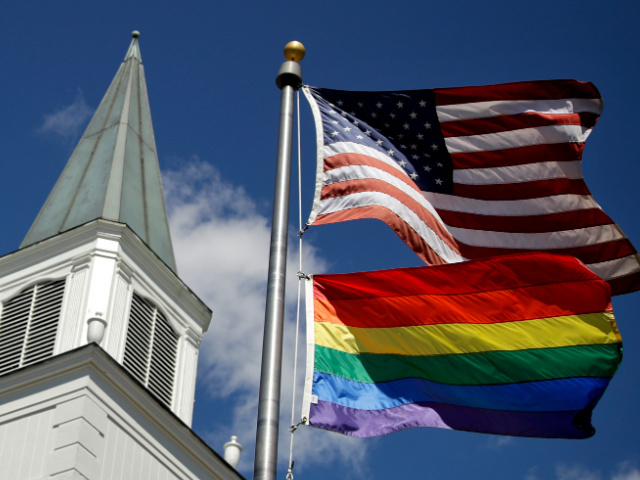 United Methodist Church Loses 1 Million Members in a Single Day over LGBT Affirmation