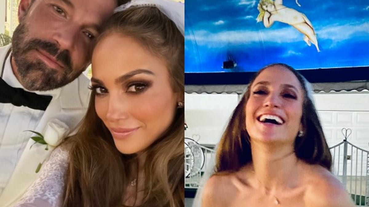 Jennifer Lopez honors Ben Affleck on Father’s Day amid breakup rumors: ‘Our hero’