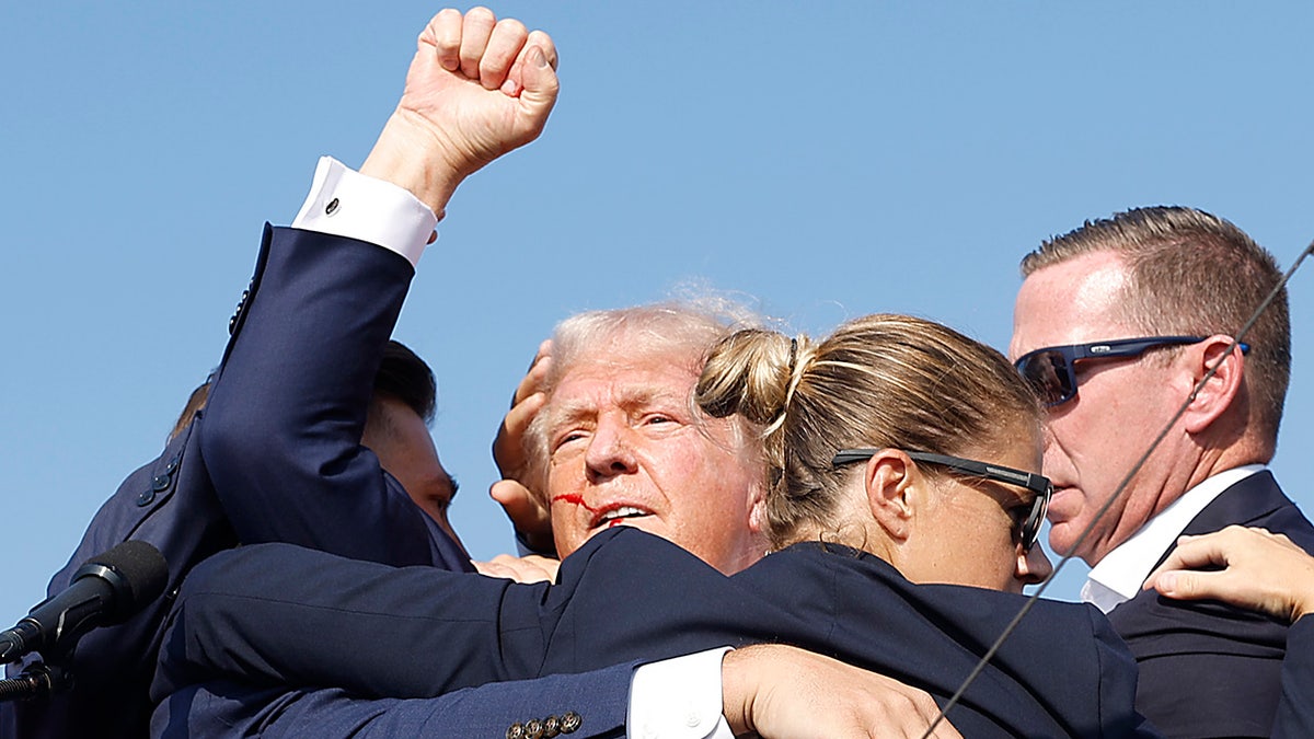 Trump assassination attempt: Secret Service director faces new heat for ‘sloped roof’ comment