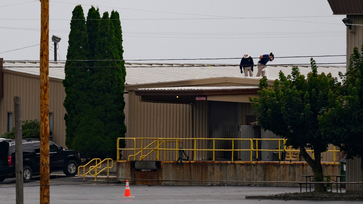 Trump assassination attempt: Secret Service director faces new heat for ‘sloped roof’ comment