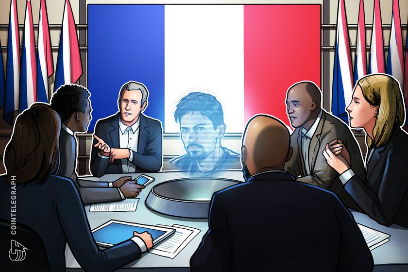 French authorities to issue statement on Pavel Durov’s detention