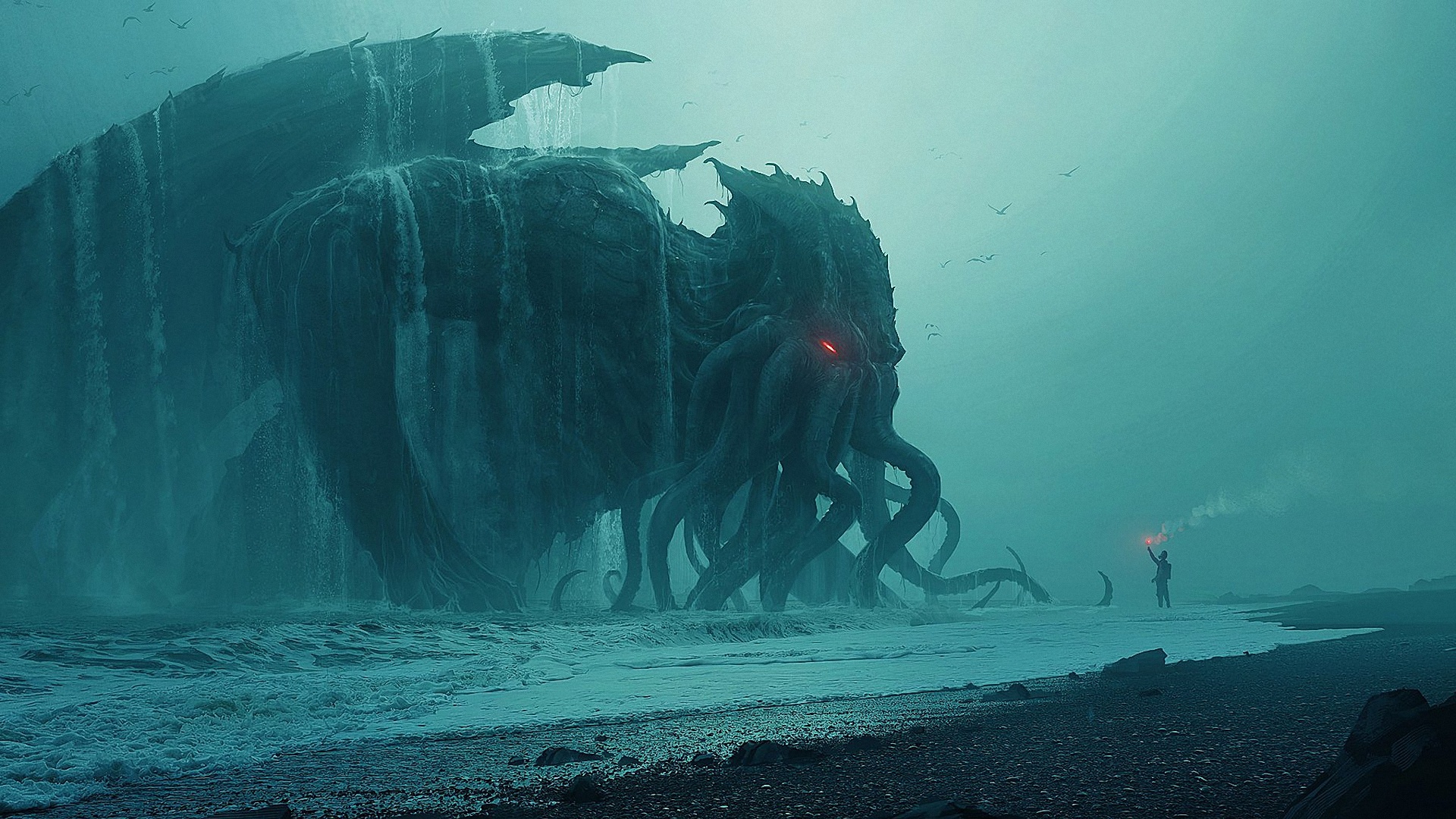 9 of the weirdest crypto projects, from Dentacoin to Cthulu  