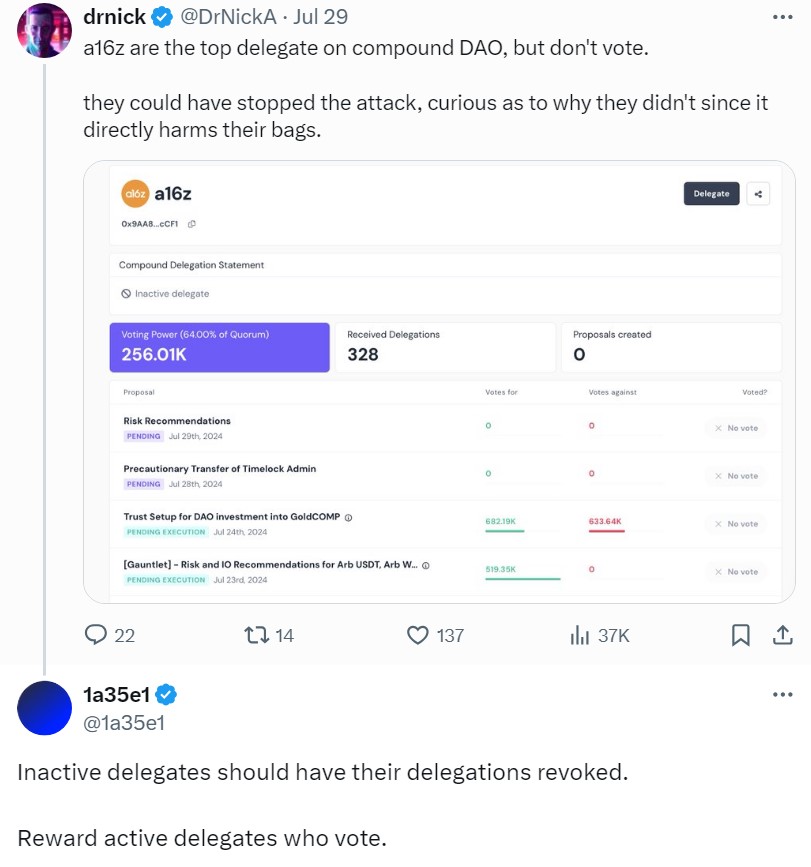 Crypto whales like Humpy are gaming DAO votes — but there are solutions