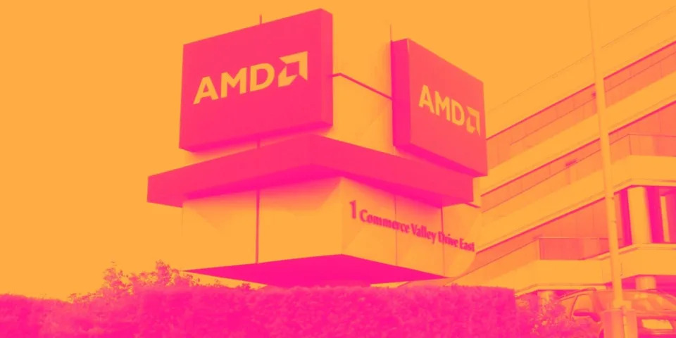 2 Reasons to Watch AMD and 1 to Stay Cautious