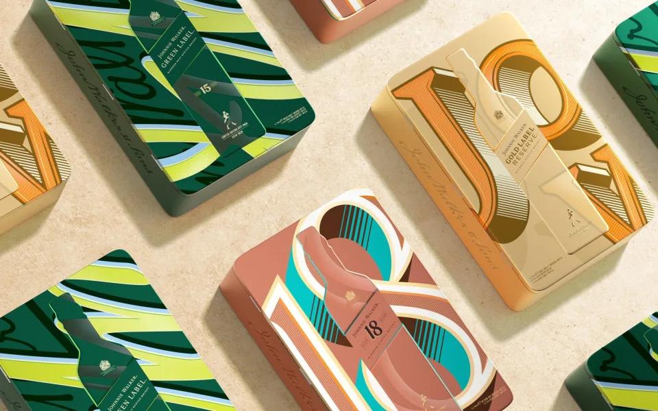 ‘I was asked to design Coca-Cola’s Christmas ads after drawing on a box of tea’