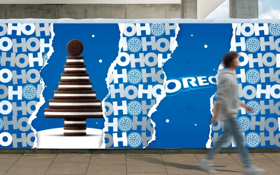 ‘I was asked to design Coca-Cola’s Christmas ads after drawing on a box of tea’