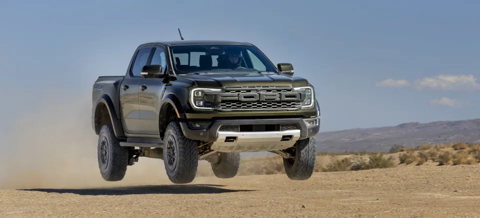 Ford CEO Jim Farley on the ‘huge business’ of Mustang, Bronco, and Raptor performance vehicles